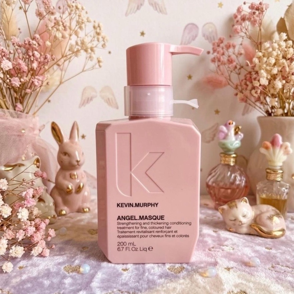 KEVIN.MURPHY Angel Masque in Soft Pink